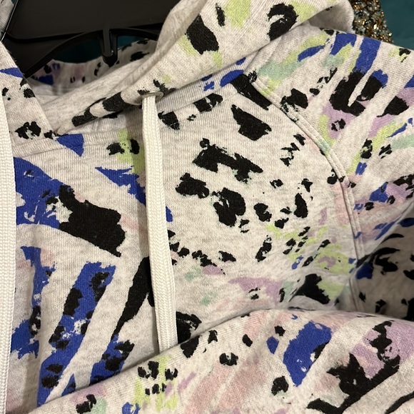 NWOT Calvin Klein Performance Sweatshirt - Picture 9 of 10